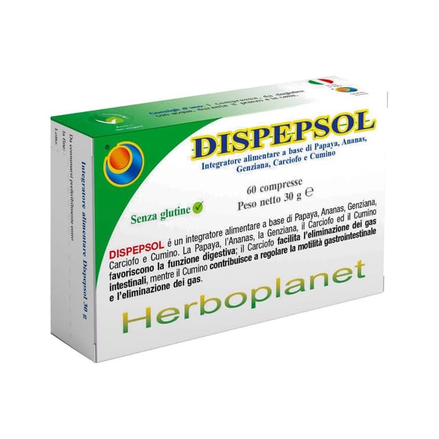 Dispepsol – 60 Tabletten
