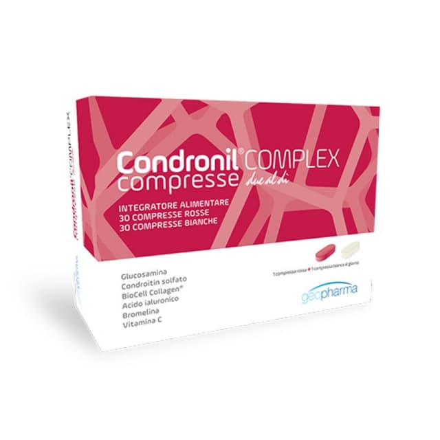 Condronil Complex – 60 Tabletten