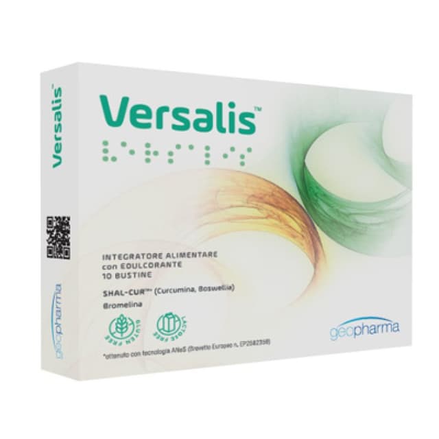 Versalis – 10 Beutel Nahrungsergänzung
