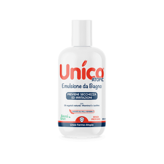 UNICO Emulsion Körperpflege – 200 ml