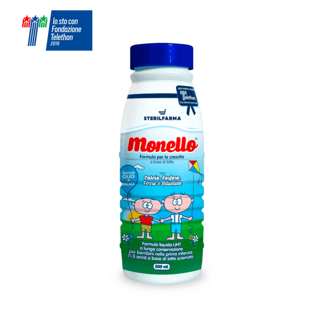 MONELLO Wachstumsmilch – 500 ml