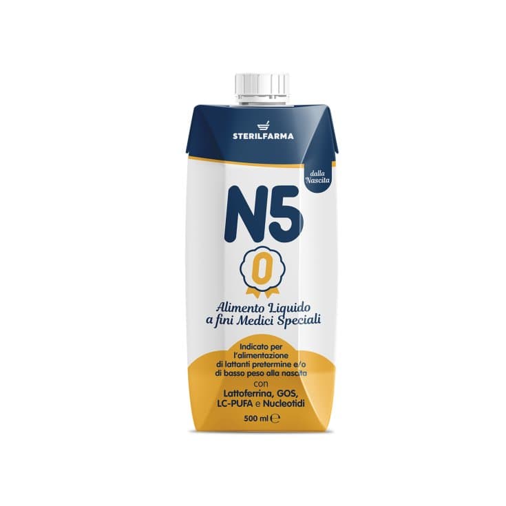 N5 +0 500ML 1BRICK