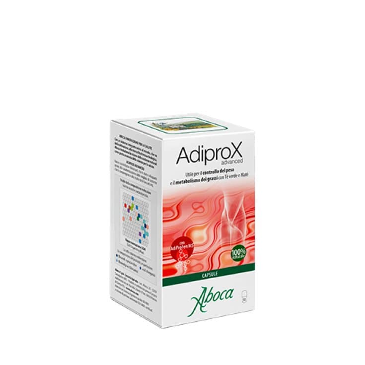 Adiprox Advanced – 50 Kapseln