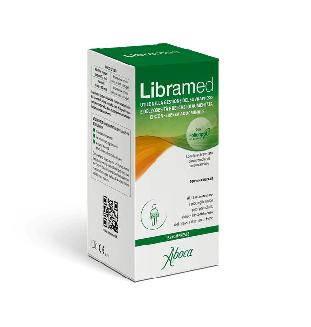 LIBRAMED FITOMAGRA 138CPR