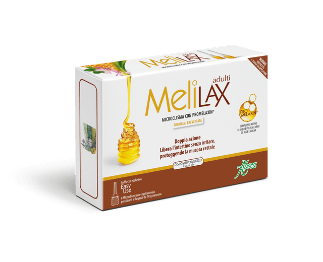MELILAX ADULTI 6 MICROCLISMI