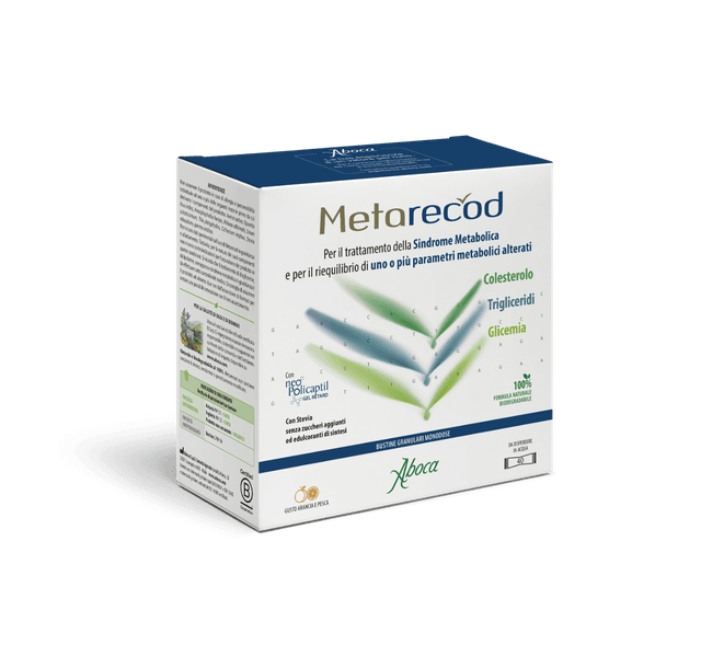 METARECOD 40BUST GRAN