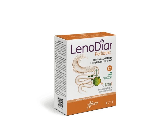 LENODIAR PEDIATRIC 12BUSTE GRAN
