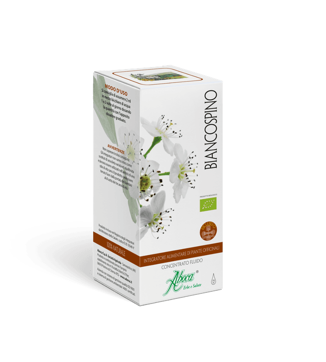 Aboca Weißdorn Konzentrat Tropfen – 75 ml