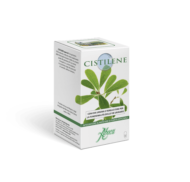 Cistilene 50 – 50 Tabletten Aboca