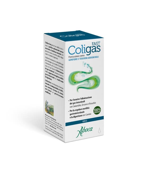 Coligas Fast Tropfen – 75 ml
