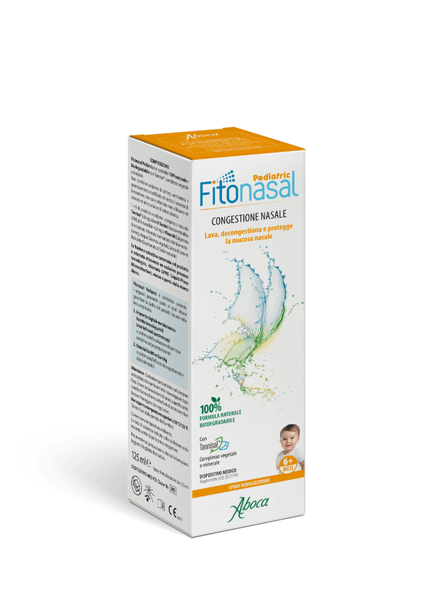 Fitonasal Pediatric Nebulizzatore – Spray