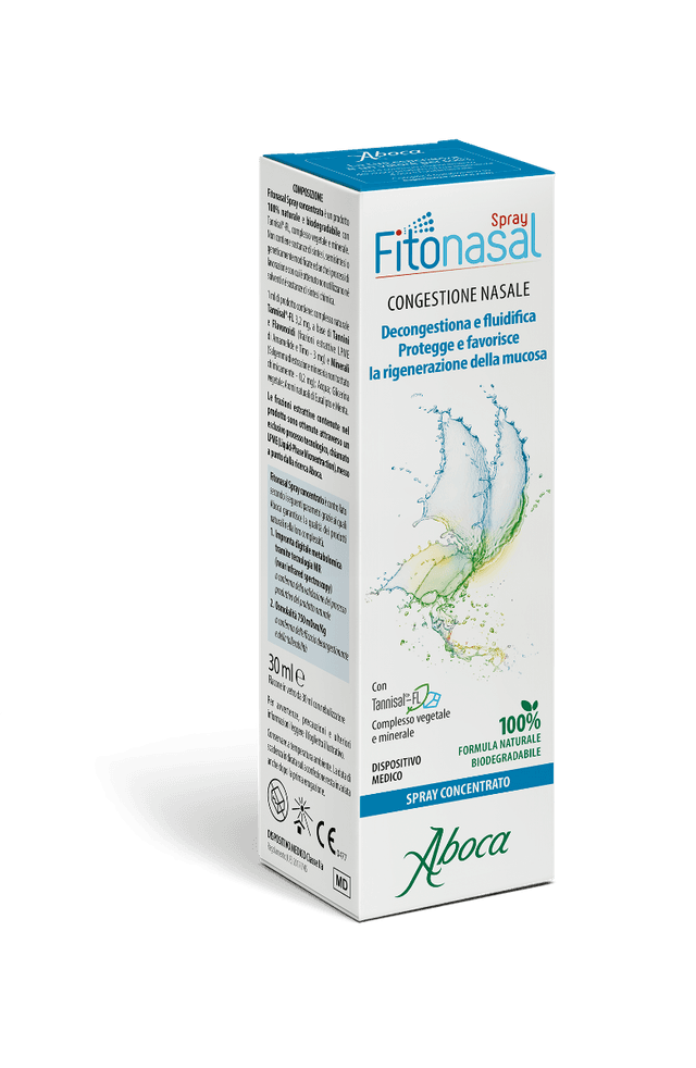 Fitonasal Spray Concentrato