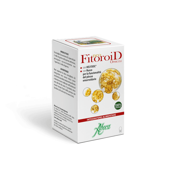 Fitoroid 50 – Aboca Suppositorien