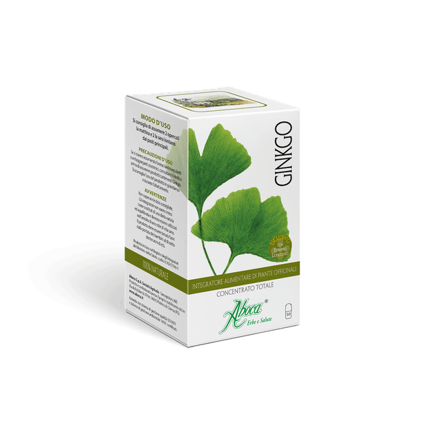 GINKGO 50 OPR ABOCA