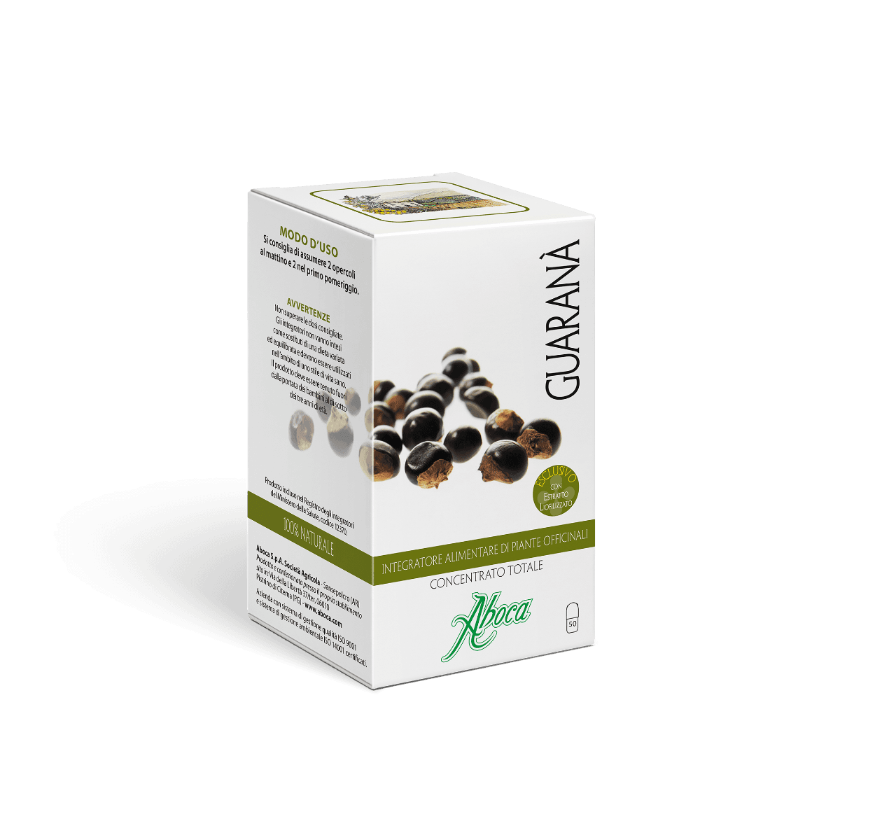 GUARANA'50 OPR ABOCA