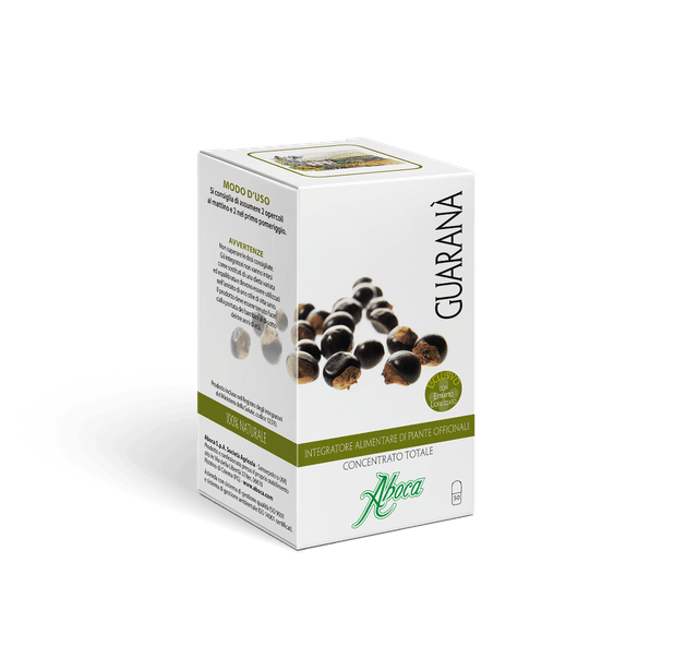 GUARANA'50 OPR ABOCA
