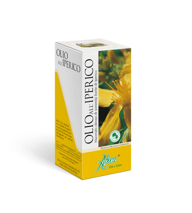 OLIO IPERICO COSMETICO BIOL100