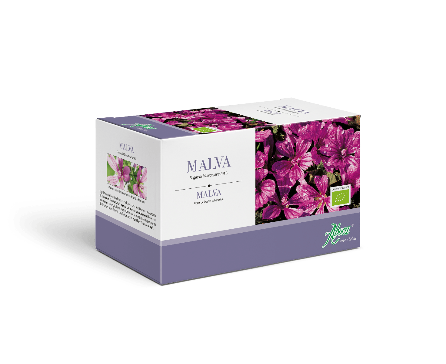 MALVA TISANA 20 BS -ABOCA