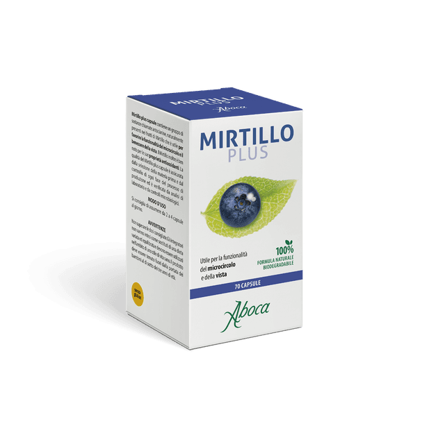MIRTILLO PLUS 70 OPR ABOCA