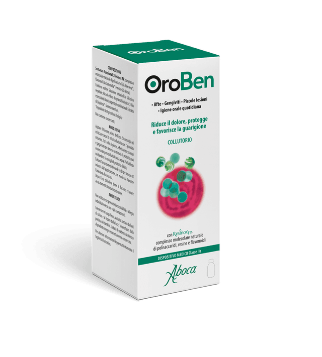 OROBEN COLLUTORIO 150ML
