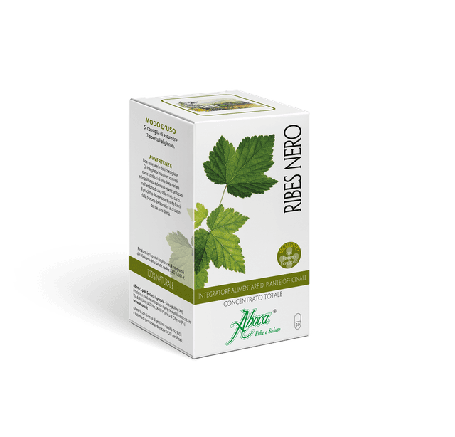 RIBES NERO CONC TOTAL 50OP ABOCA