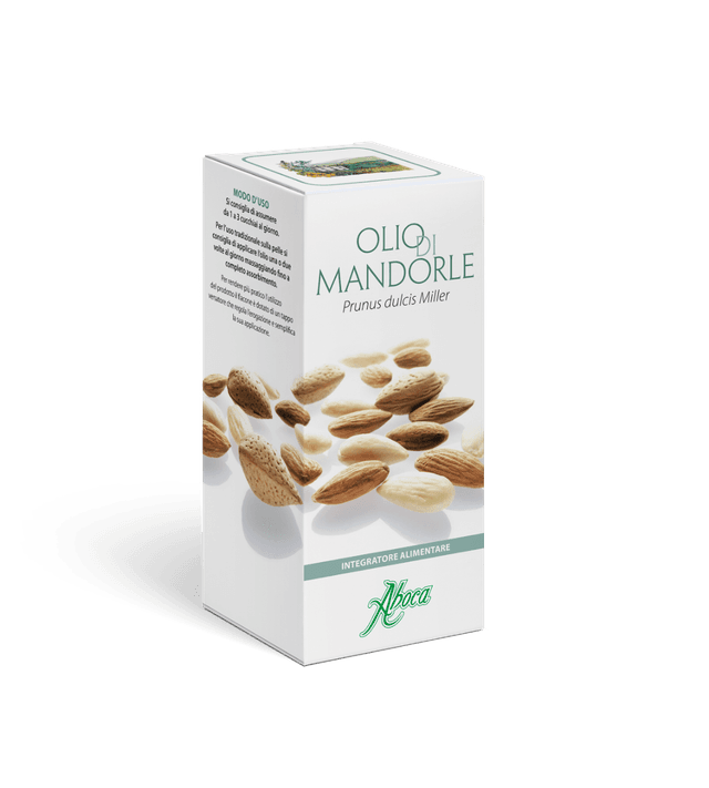 OLIO MAND.DOLCI 100M -ABOCA