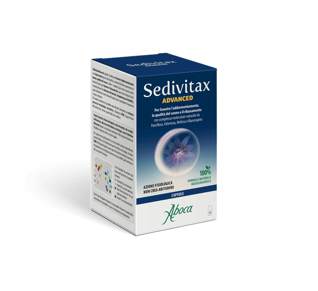 Sedivitax Advanced Tropfen – 30 ml