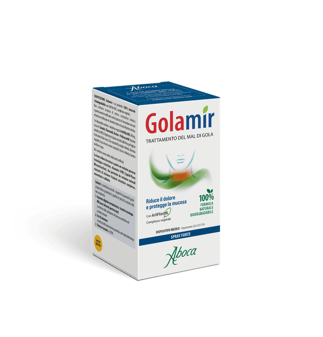 Golamir Spray Forte 30ml