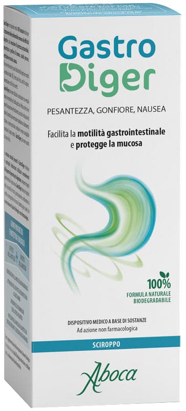 Gastrodiger Sirup – 180 g