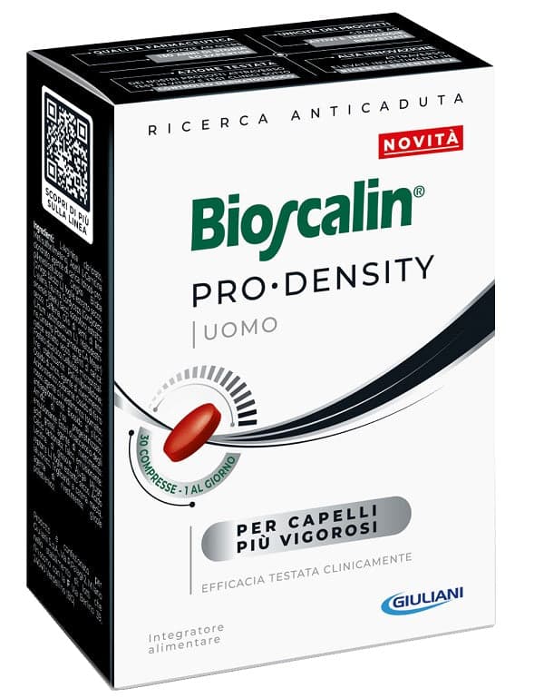 Bioscalin Pro Density – 30 Tabletten
