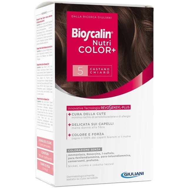 Bioscalin Nutricol – Haarausfall-Komplex