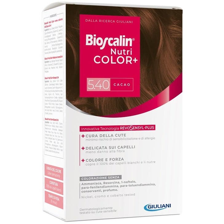 Bioscalin Nutricol – Dunkelkastanie