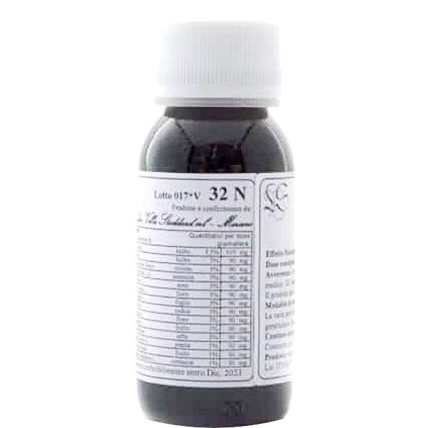 32N ALLIUM SATIV COMP 60ML LVS