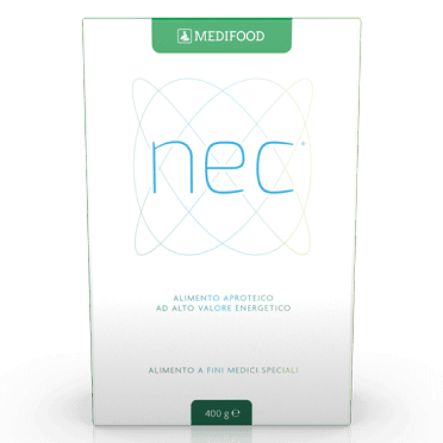 NEC-ALIM APROTEICO 400 GR