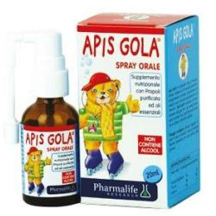 Apis Gola Bimbi Spray – 20 ml