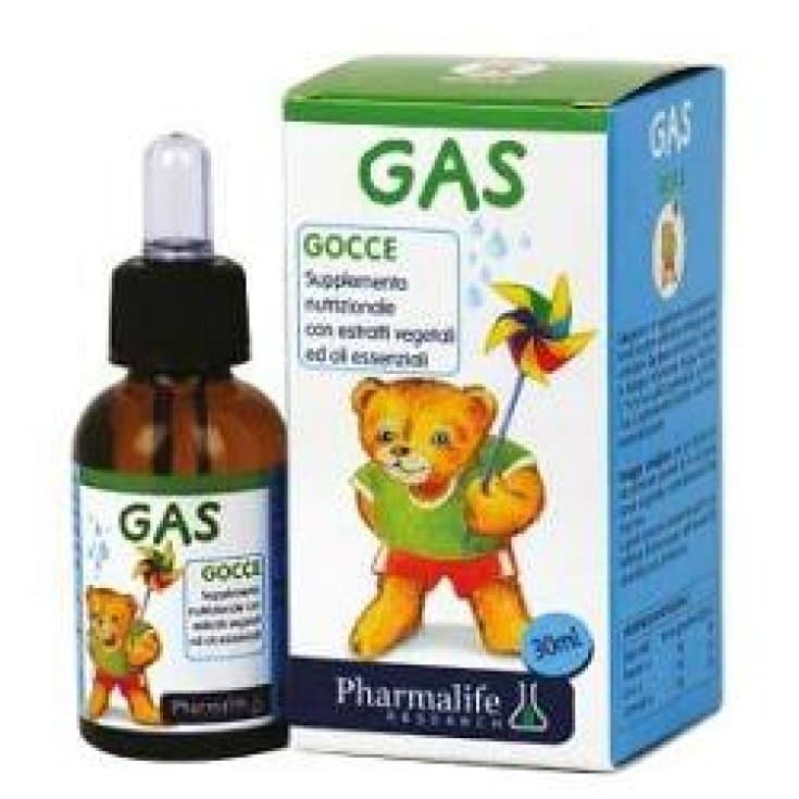 Gas Bimbi – 30 ml Tropfen
