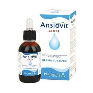 Ansiovit – Tropfen, 50 ml