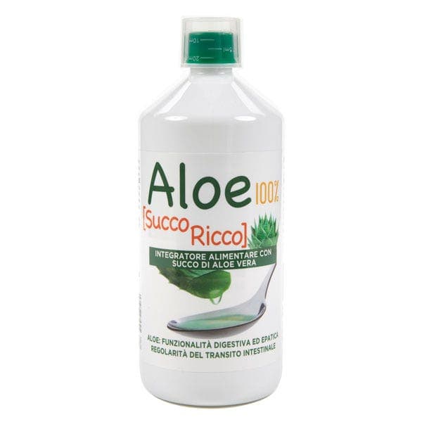 Aloe Vera Bio 100% – 1 Liter Pharmalif