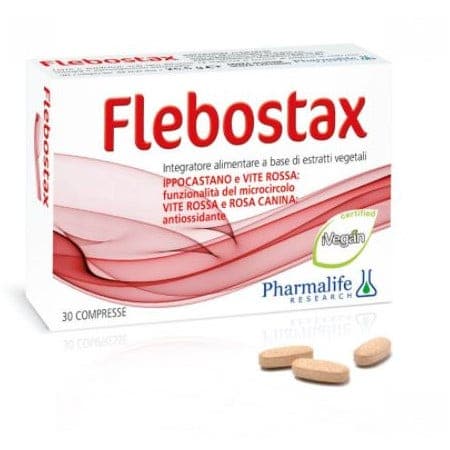 Flebostax – 30 Tabletten