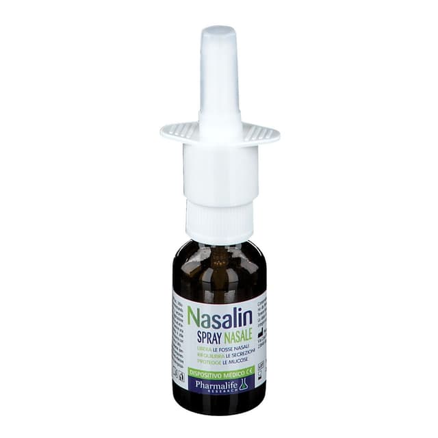 NASALIN SPRAY NASALE 20ML