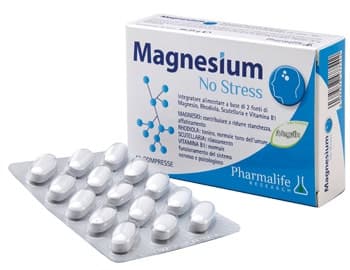 Magnesium No Stress – 45 Tabletten