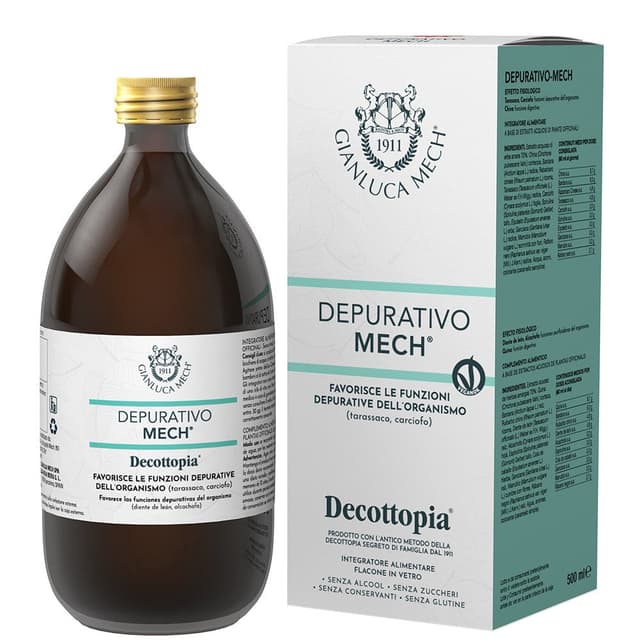 Depurativo II – 500 ml