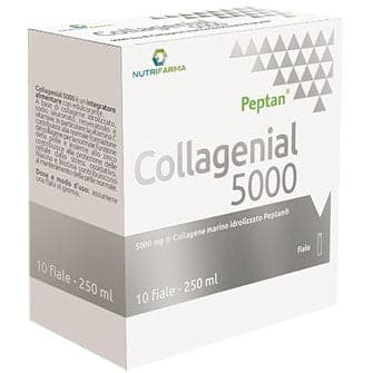 Collagenial 5000 – 10 Ampullen à 25 ml