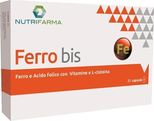 Ferro Bis – 30 Kapseln