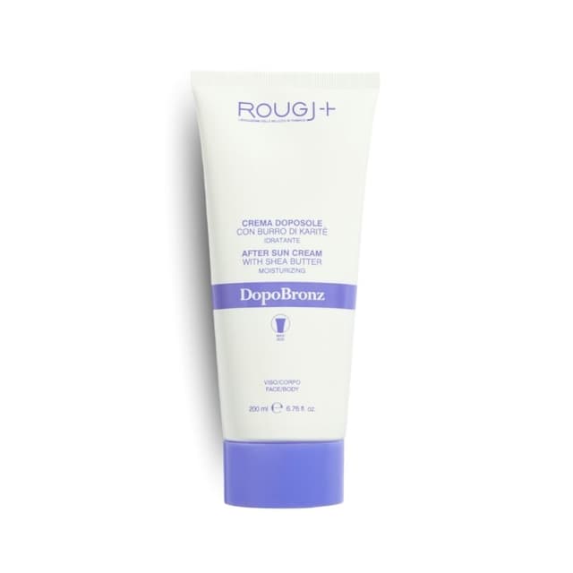 ROUGJ Solare Dopo Bronze – Gesichts- & Körpercreme