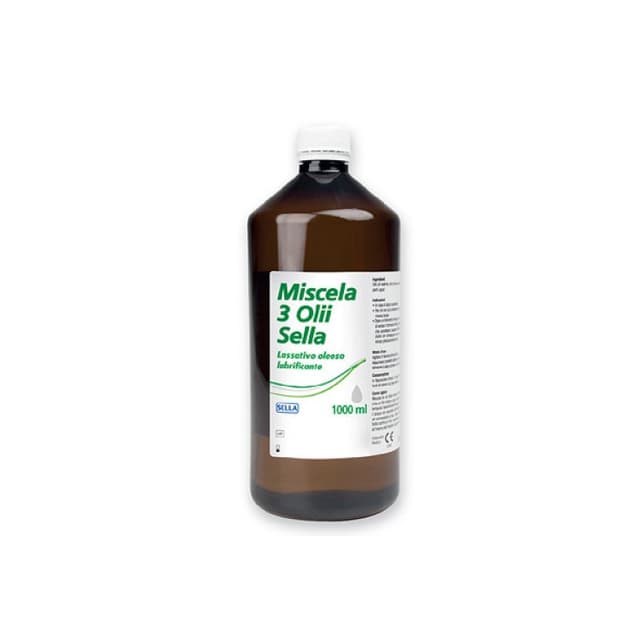 MISCELA 3 OLII.1000ML SELLA