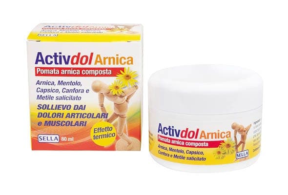 Activdol Arnika-Creme – 80 g