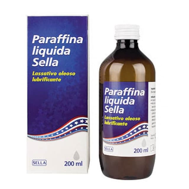 Paraffin Flüssig – 250 ml ohne Zusätze