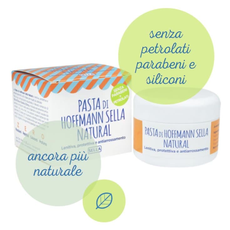 Hoffmann Natürliche Zahnpasta 75ml