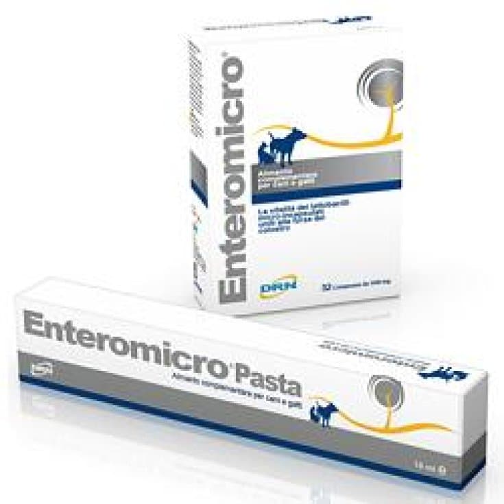 Enteromicro Pasta – 15 ml